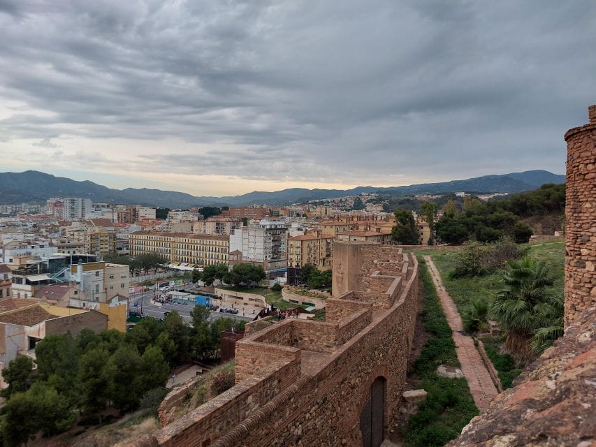 Private Walking Tour: Cathedral, Alcazaba and Roman Theatre - Tour Inclusions and Exclusions