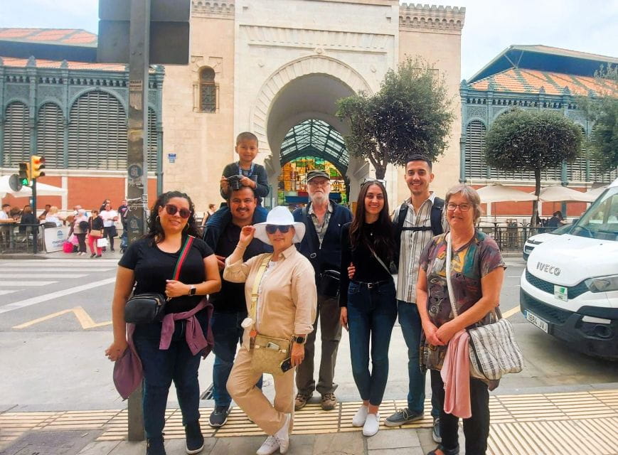 Private Walking Tour: Cathedral, Alcazaba and Roman Theatre - Getting to the Meeting Point