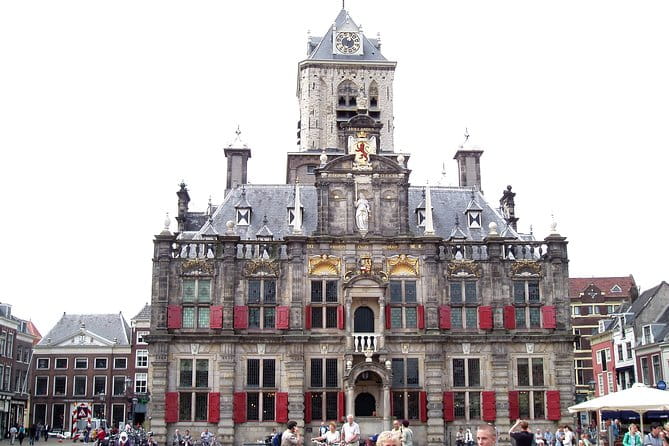 Private Walking Tour: Delft's Royal History and Pottery - Frequently Asked Questions