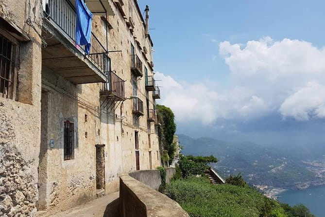 Private Walking tour from Ravello to Amalfi following Escher works - The Sum Up