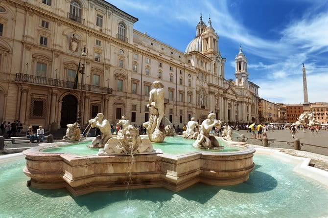 Private Walking Tour: Highlights & Secrets of Rome - Exploring Rome Through Its Hidden Corners and Famous Sites