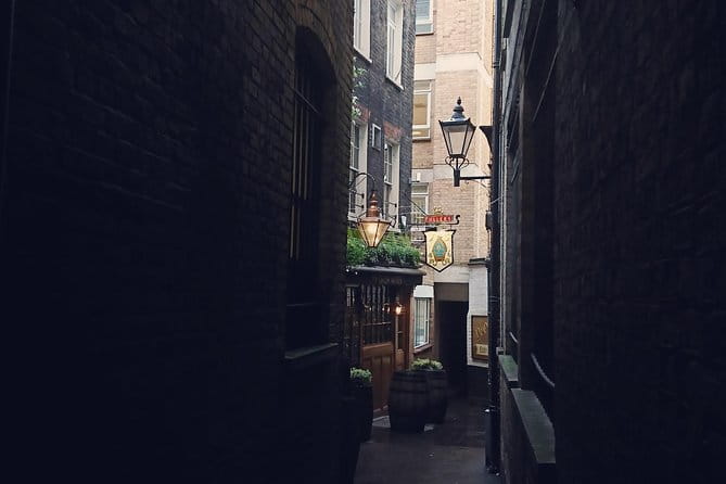 Private Walking Tour: Historic and Hidden Pubs of London - A Closer Look at the Itinerary