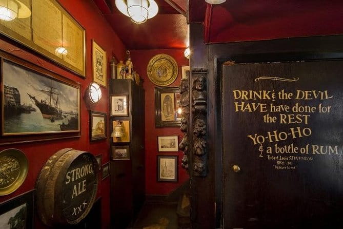 Private Walking Tour: Historic and Hidden Pubs of London - FAQ