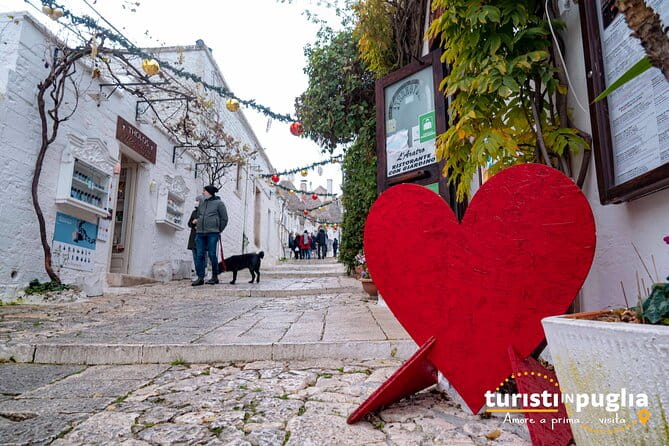 Private walking tour in Alberobello - Discovering Alberobello’s Trulli: The Heart of the Tour