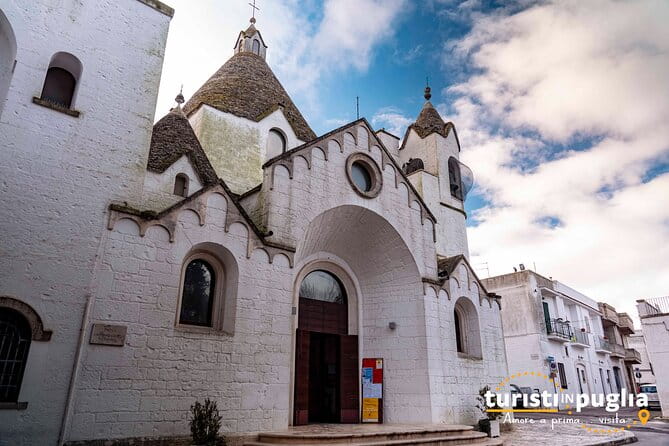Private walking tour in Alberobello - Who Might Want to Consider Other Options
