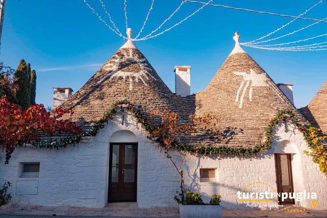Private walking tour in Alberobello - FAQs