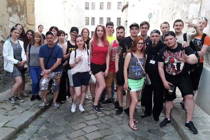 Private Walking Tour in Bratislava the Dark Pearl of Danube - Cultural Touchstones: Opera and the City’s Artistic Spirit