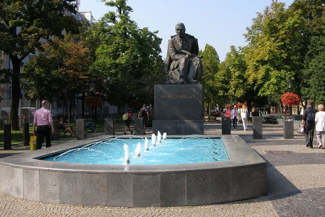 Private Walking Tour in Bratislava the Dark Pearl of Danube - Who Should Book This Tour?