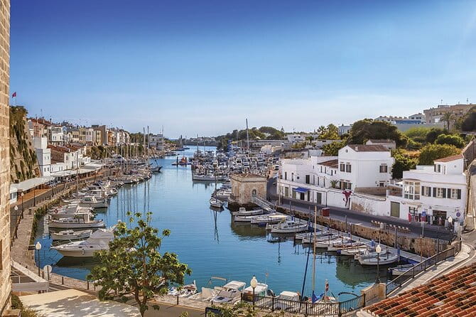 Private Walking Tour in Ciutadella de Menorca - Practical Details: Logistics, Cost, and Who Will Love It