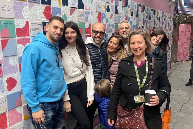 Private Walking Tour in Dublin - Key Points