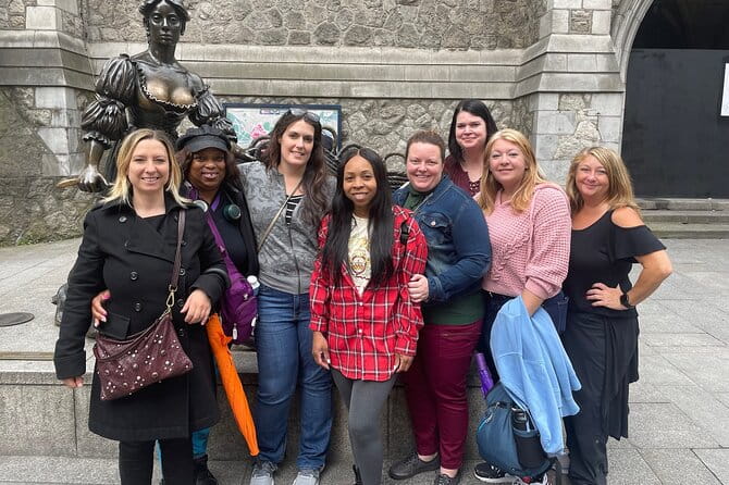 Private Walking Tour in Dublin - FAQ