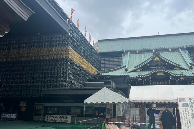 Private Walking Tour in Fukagawa, Tokyo - Key Points