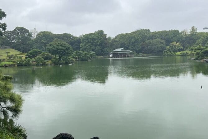 Private Walking Tour in Fukagawa, Tokyo - Taking in the Local Culture and Cuisine