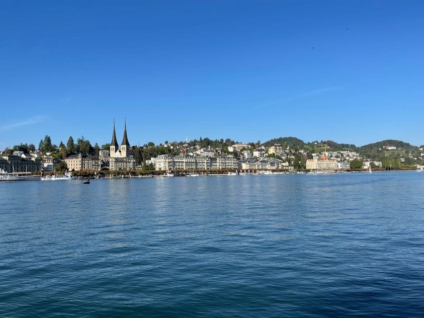 Private Walking Tour in Lucerne With Local Tour Guide - Highlights of the Tour
