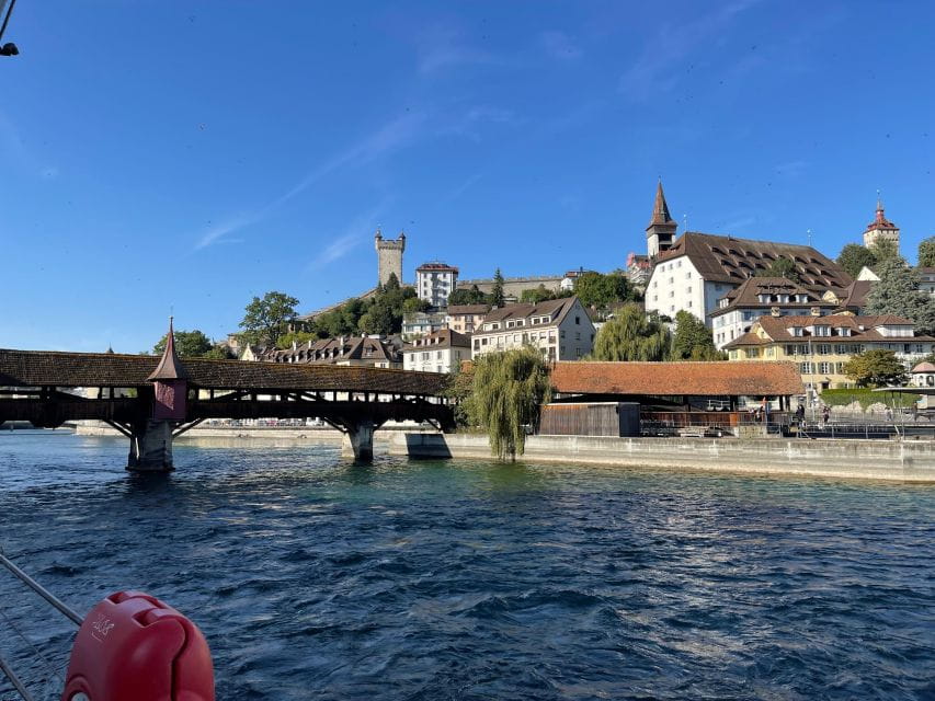 Private Walking Tour in Lucerne With Local Tour Guide - Accessibility and Language Options