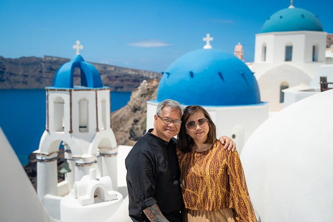 Private Walking Tour in Santorini with Personal Photographer - What Makes This Experience Stand Out?
