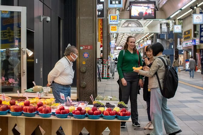 Private Walking Tour in Sapporo Shopping Street - Key Points