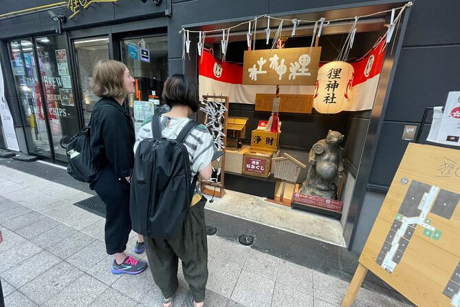 Private Walking Tour in Sapporo Shopping Street - Meeting and End Points