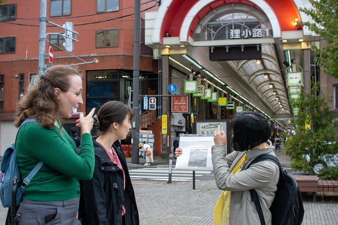 Private Walking Tour in Sapporo Shopping Street - Experience Highlights