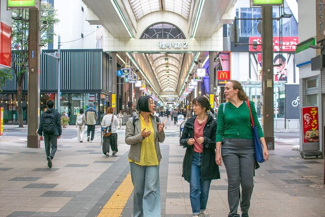 Private Walking Tour in Sapporo Shopping Street - Frequently Asked Questions