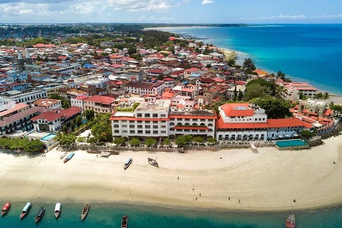 Private Walking Tour in Stone Town - Tour Participation