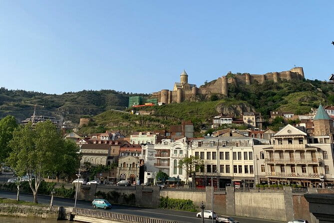 Private Walking Tour in Tbilisi and Mtskheta Old Town - Exploring the Old Towns of Georgia: A Detailed Look