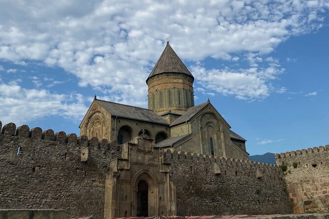 Private Walking Tour in Tbilisi and Mtskheta Old Town - Transport, Logistics, and Value