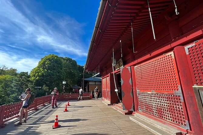 Private Walking Tour in Tokyo With a Local Guide - Accessibility Features of the Tour