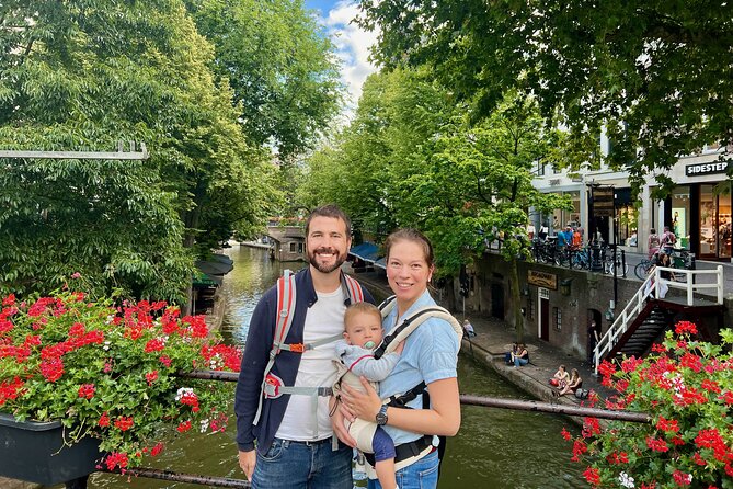 Private Walking Tour in Utrecht - Group Size