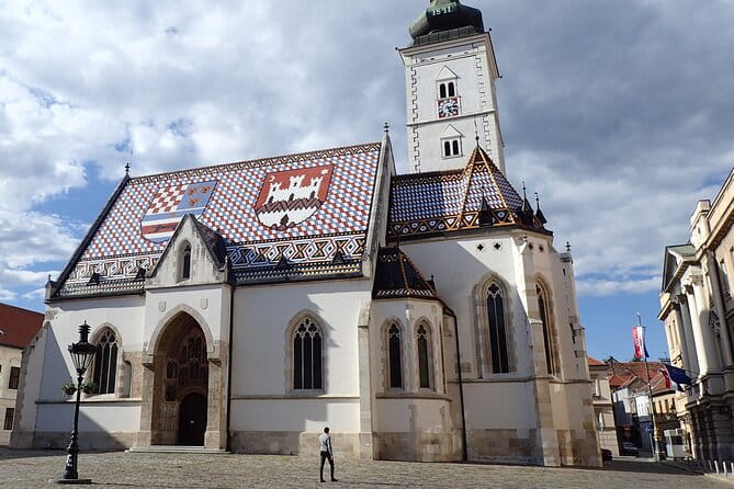 Private Walking Tour in Zagreb with Local Guide - A Walk Through Zagreb’s Historic Heart: A Detailed Look