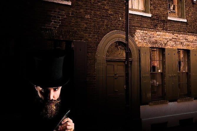 Private Walking Tour: Jack The Ripper and East End - Exploring Londons East End Through the Rippers Eyes