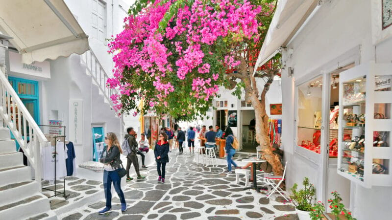 Private Walking Tour - Mykonos Town Highlights - Key Points / Takeaways