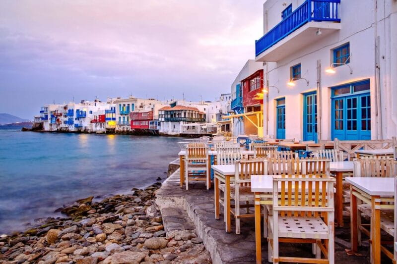 Private Walking Tour - Mykonos Town Highlights - Entering the Heart of Mykonos: What to Expect