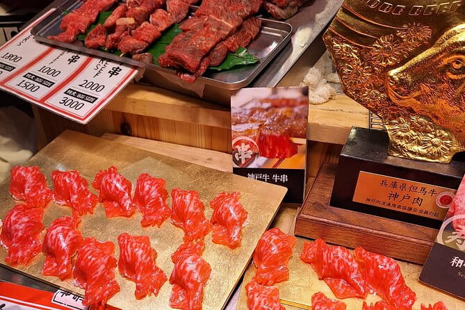 Private Walking Tour Nishiki Market Kyoto Culinary Treasures - Sushi Omakase Course