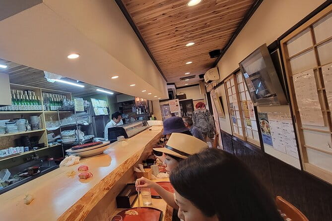 Private Walking Tour Nishiki Market Kyoto Culinary Treasures - Meeting and Travel Details