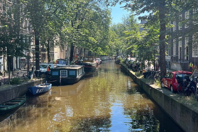 Private Walking Tour of Amsterdam - Key points/Takeaways