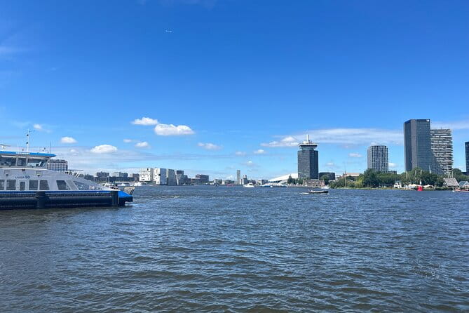 Private Walking Tour of Amsterdam - The Sum Up