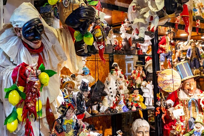 Private Walking Tour of Ancient Naples With an Expert Guide - Accessibility and Group Size