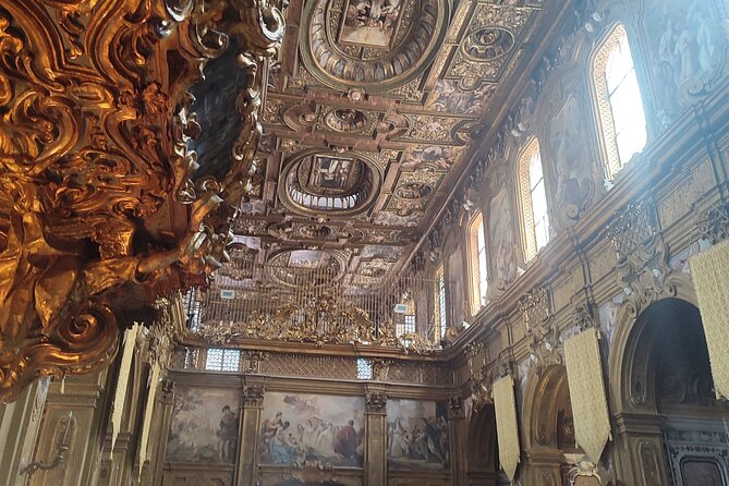 Private Walking Tour of Ancient Naples With an Expert Guide - Booking and Reviews