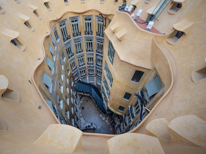 Private Walking Tour Of Casa Mila With Reserved Access - Entering The Iconic Casa Milà: What You’ll See