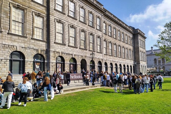 Private Walking Tour of Dublin - Introducing the Private Walking Tour of Dublin