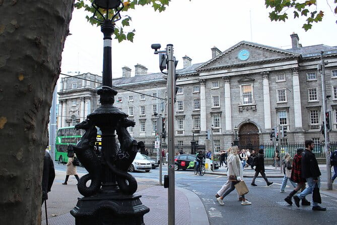 Private Walking Tour of Dublin - FAQs