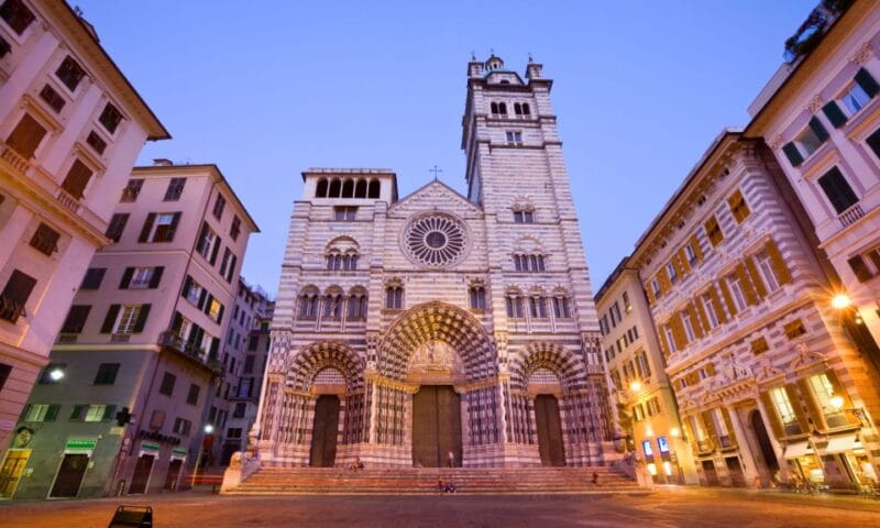 Private Walking Tour of Genoa - Key points / Takeaways