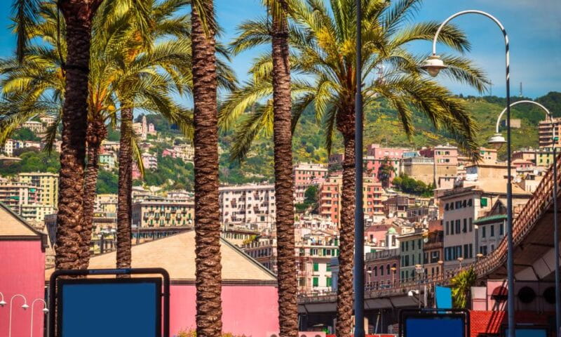 Private Walking Tour of Genoa - Discovering the Heart of Genoa: A Walk Through History and Modernity