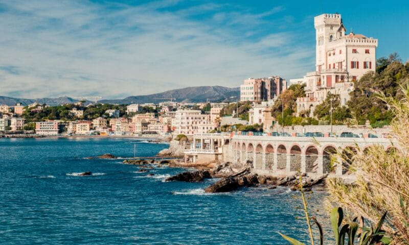 Private Walking Tour of Genoa - What to Expect During the Tour: A Typical Walk