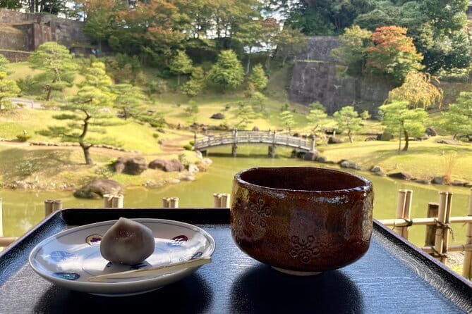 Private Walking Tour of Kanazawas Crafts and Local Culture - Highlights of Kanazawas Crafts