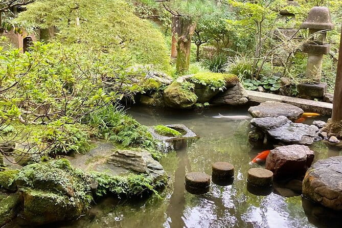 Private Walking Tour of Kanazawas Historical Districts 4h - Customer Reviews and Ratings