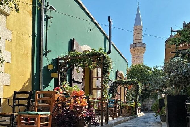 Private Walking Tour of Limassol - Key Points