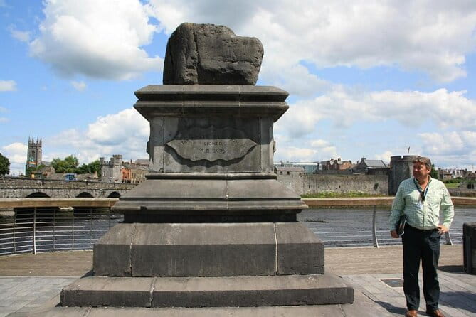 Private Walking Tour of Limerick City - Key Points / Takeaways