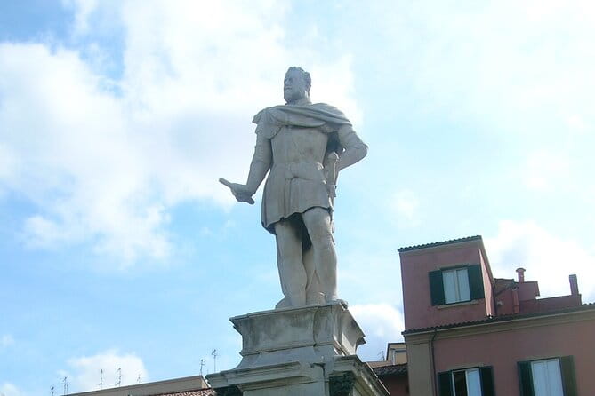 Private Walking Tour of Livorno with Guide - Key Points